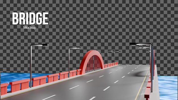 3d-brugmodel