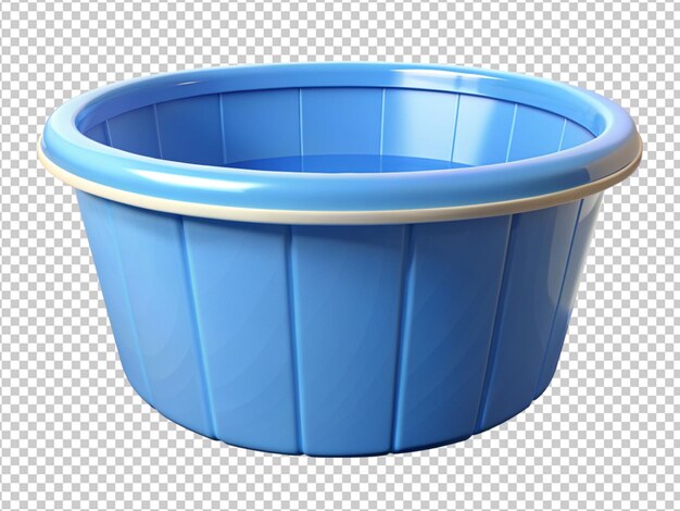 PSD 3d bucket of water