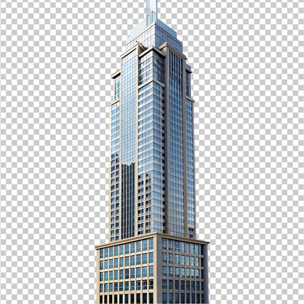 PSD 3d building png