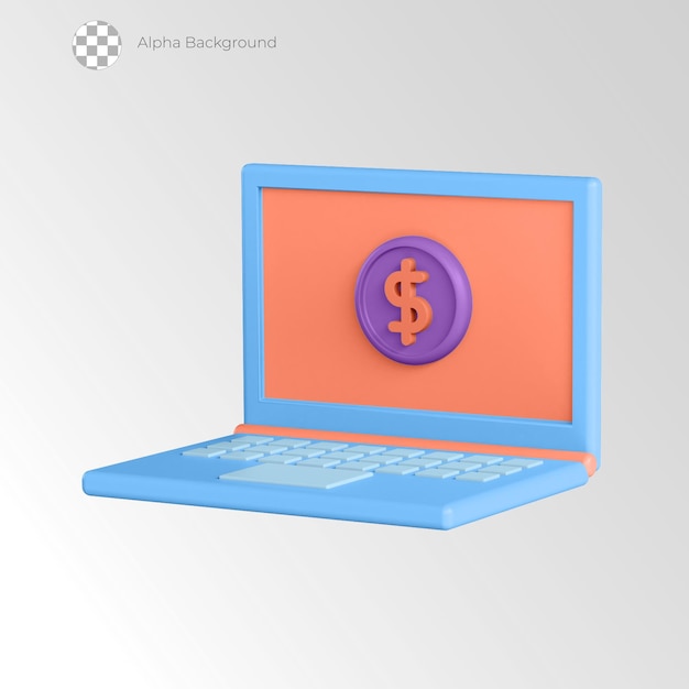 3D BUSINESS & FINANCE ICONS Онлайн кредит