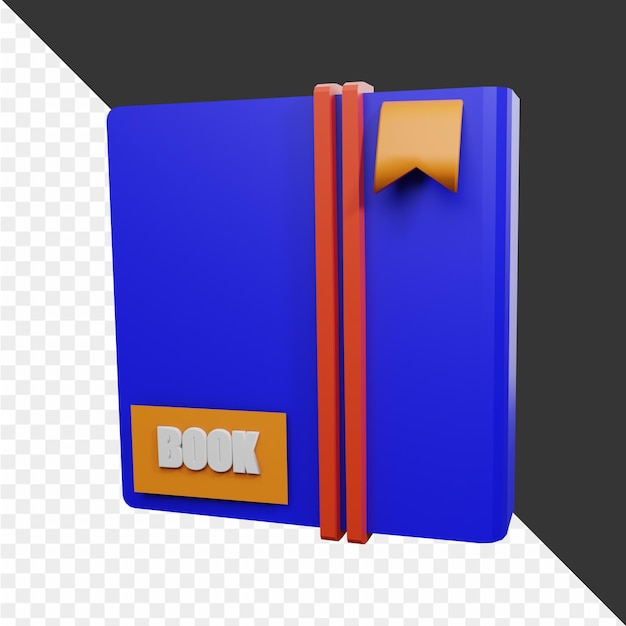 PSD 3d business icon