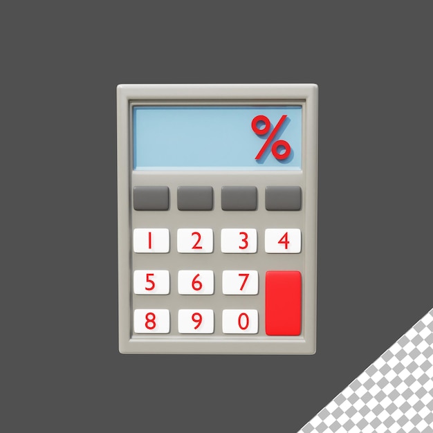 PSD 3d calculator