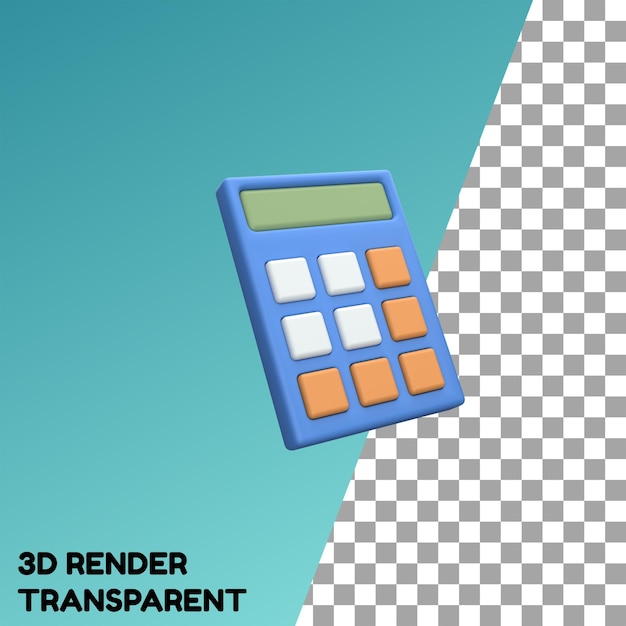 PSD 3d calculator