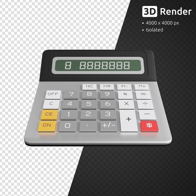 3d calculator