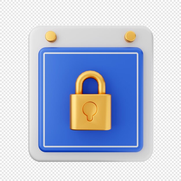 Lock Png Images - Free Download on Freepik