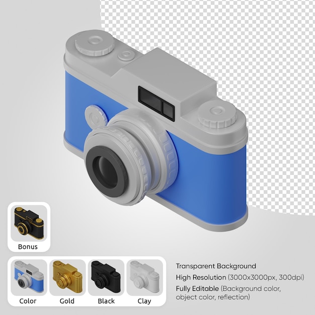 3d-camera