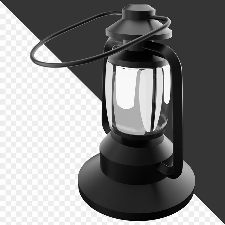 PSD 3d camping adventure icon