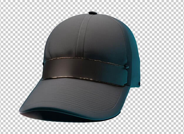 3d cap png