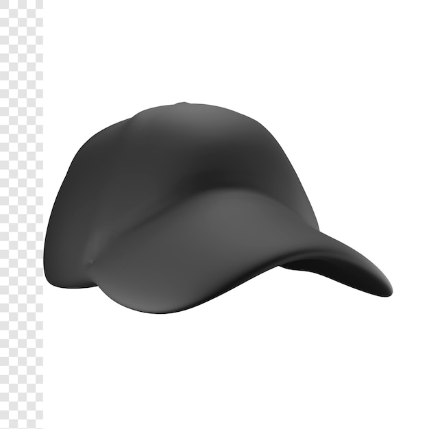 PSD cappello 3d