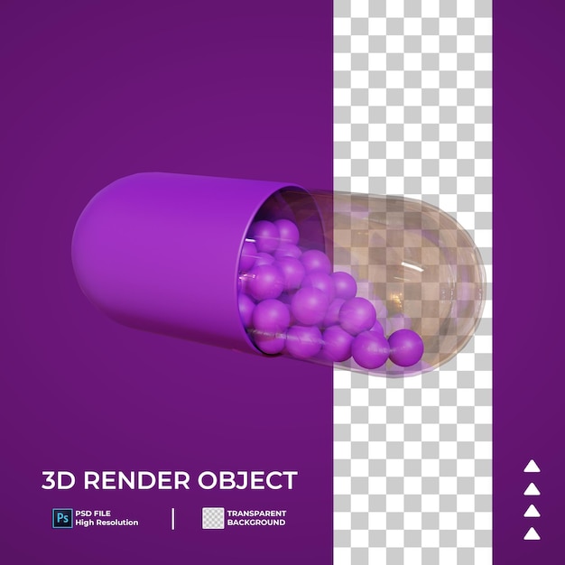 Capsula 3d