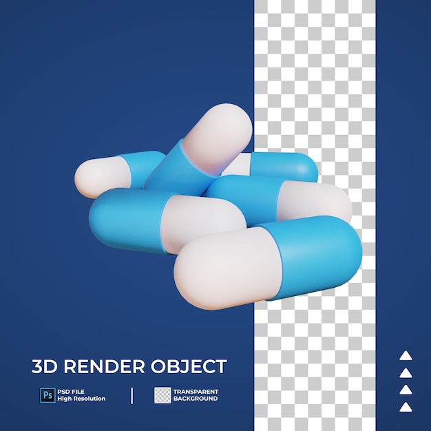 3D 캡슐