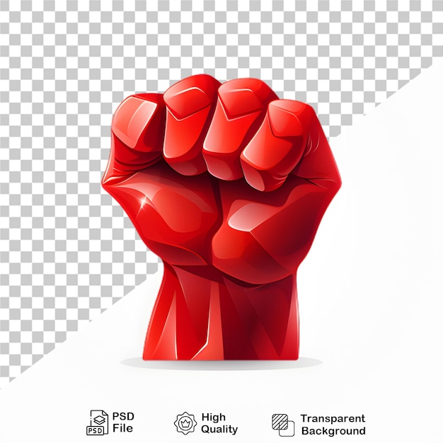 3d cartoon hand sign isolated on transparent background png file