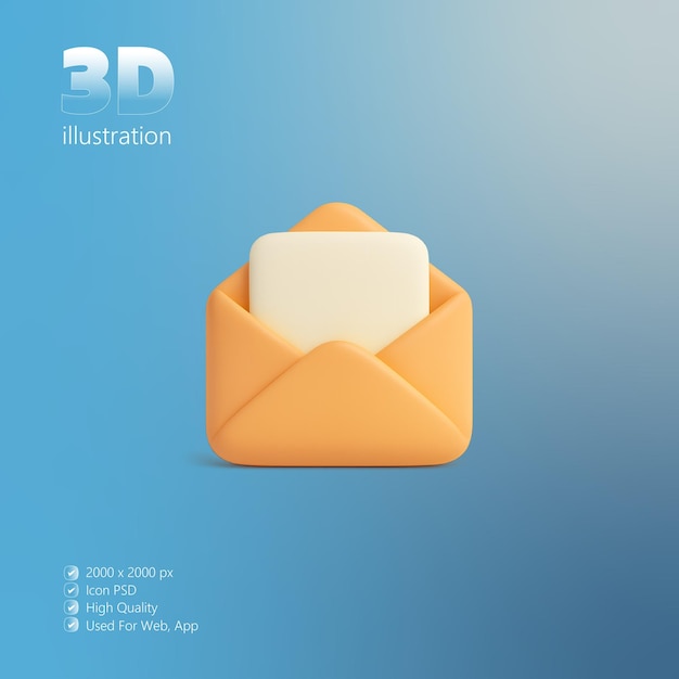 Пакет икон мультфильмов 3D