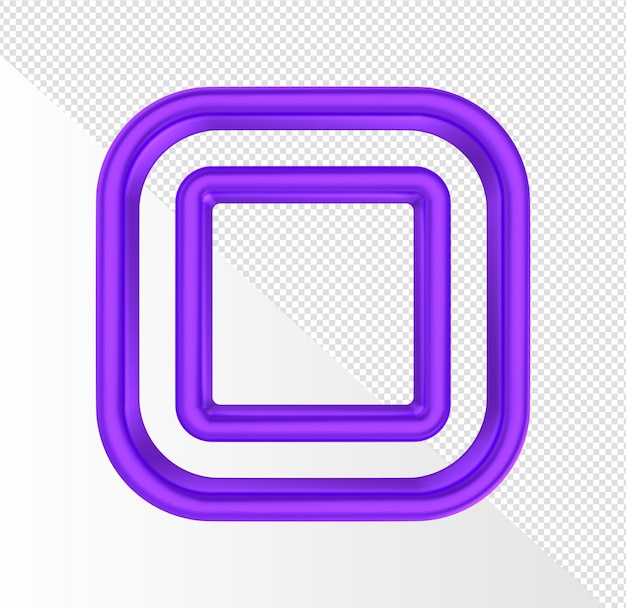 3d cartoon render blue dartboard hit target goal icons for ui ux web mobile apps ads designs
