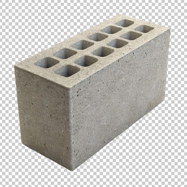 PSD mattoni di cemento 3d