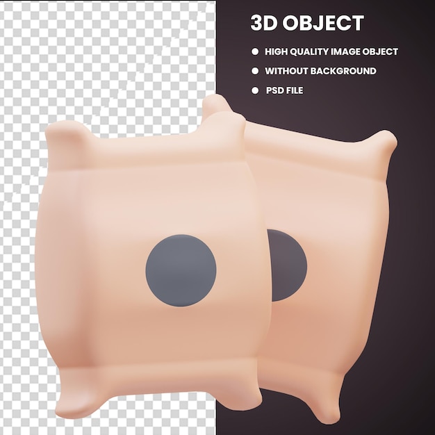 PSD 3d 시멘트