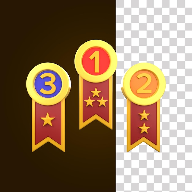 3d champions illustration 1