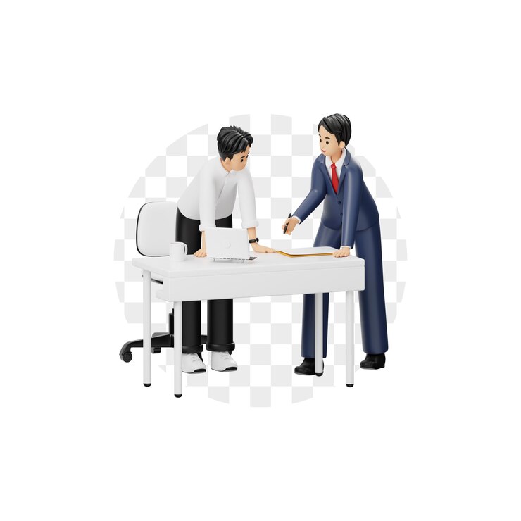 PSD 3dキャラクター ビジネスについて