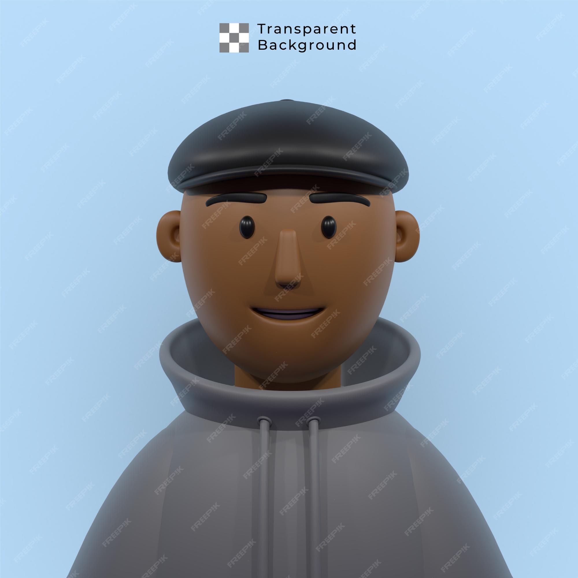 Blue Hoodie, Roblox Wiki