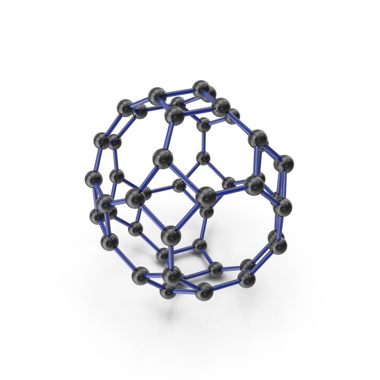 PSD 3d chemistry molecules for educational resources scientific visualization and interactive learning