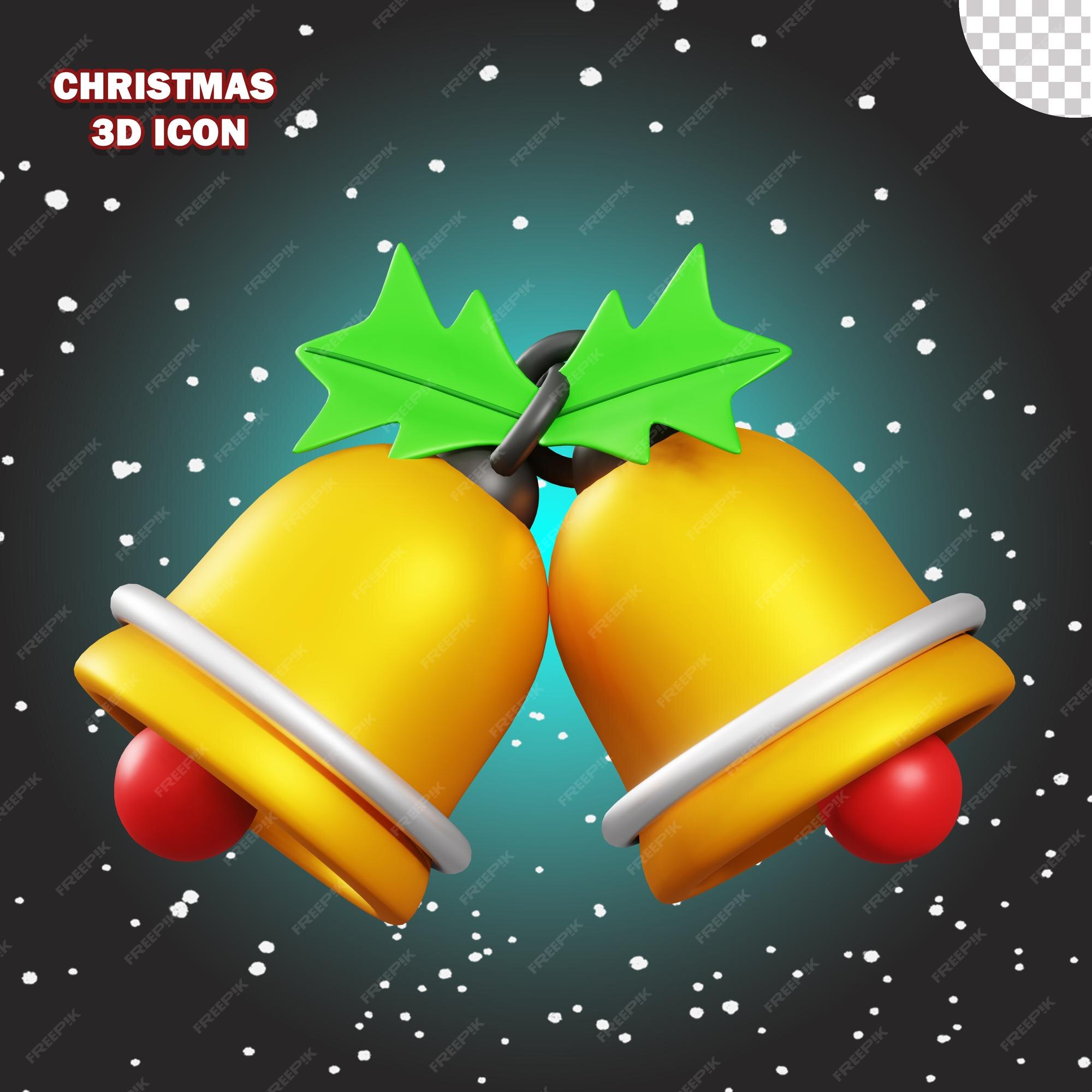 Christmas bell - Free christmas icons