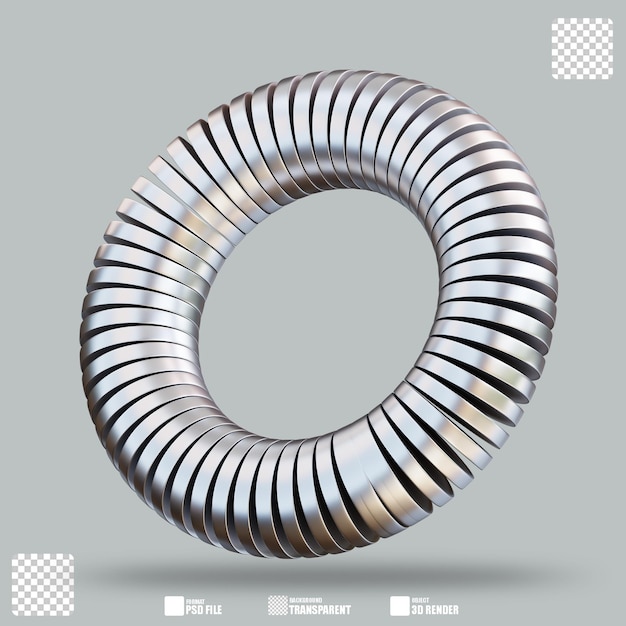 3d circle 1