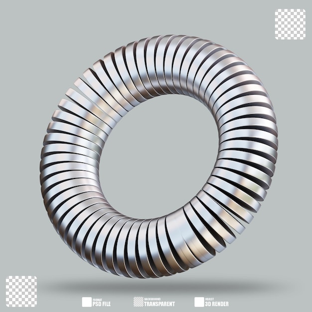 PSD 3d circle 1