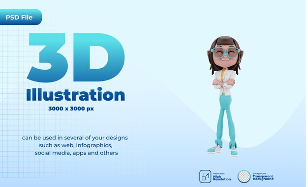 3d 클로즈업