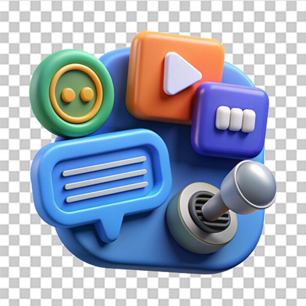 3डी क्लाउड कंप्यूटिंग त्रुटि आइकन डेटाबेस के साथ टूटे हुए संचार की अवधारणा डेटा समस्या डिस्कनेक्शन 3डी शैली में ट्रेंडी और आधुनिक वेक्टर