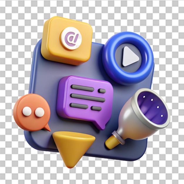 3d cloud computing error icon concept of broken communication with database data issue disconnection trendy and modern vector in 3d style
