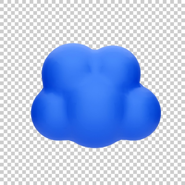 3d cloud weather