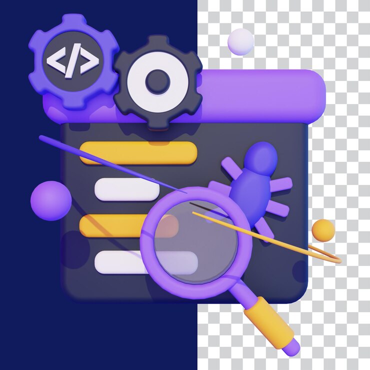 PSD 3d code debugging