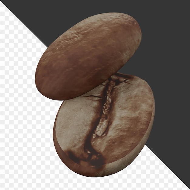 PSD 3d coffee icon