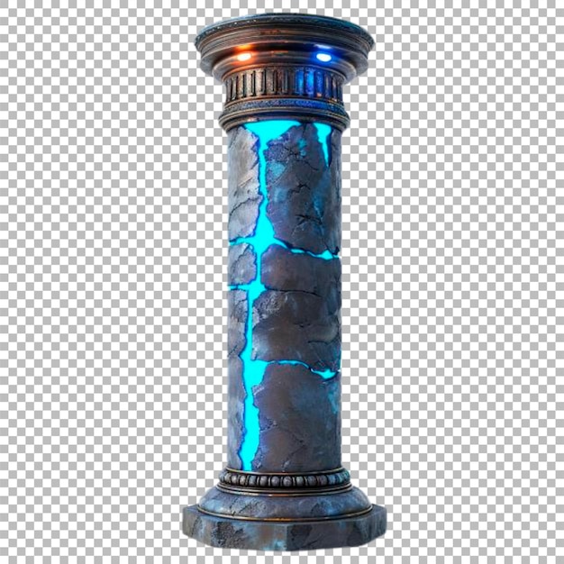 3d column png transparent