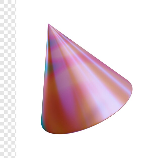 3d Cone