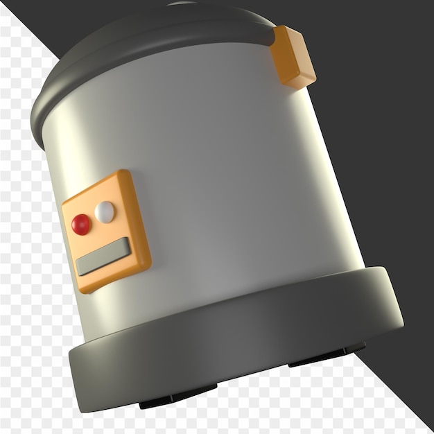 PSD 3d cooking icon