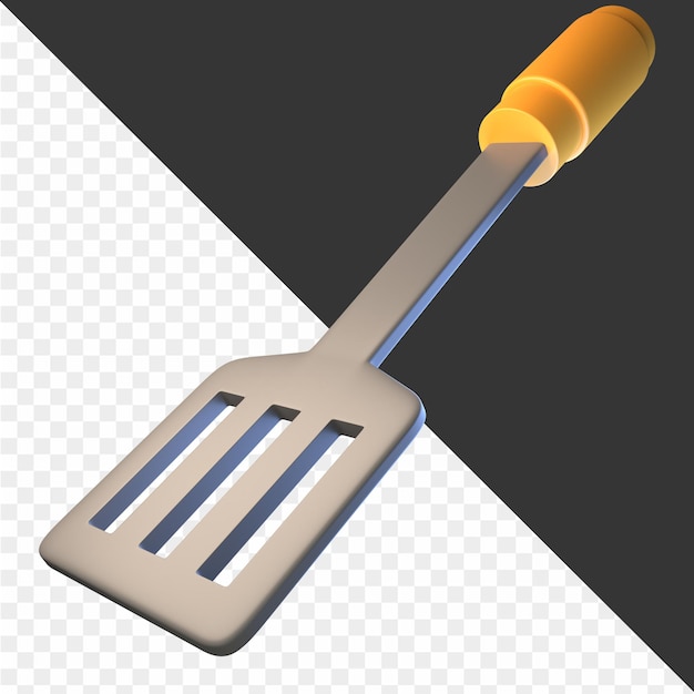 3d cooking icon