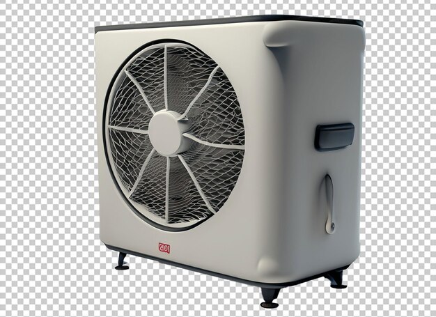 PSD 3d cooler