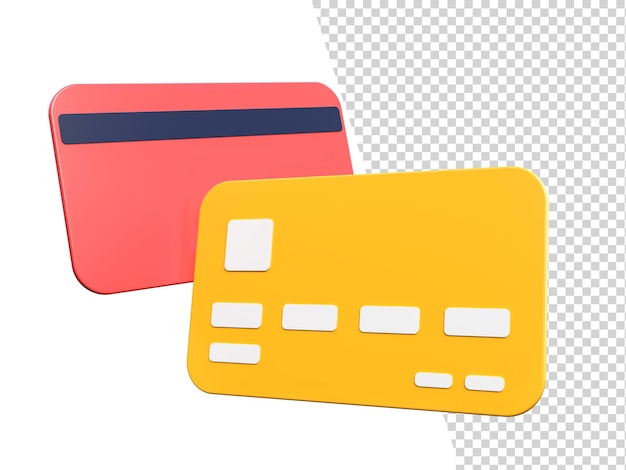 PSD 3d credit card or debit card for business finance online banking and online shopping online payment