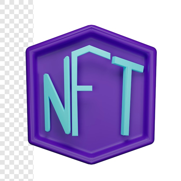 3D 암호화폐 Nft