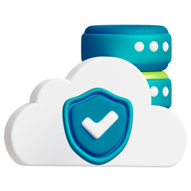 PSD 3d cybersecurity beveiligde cloud