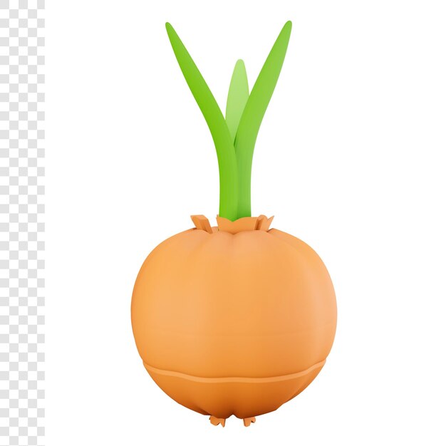 3d Czosnek