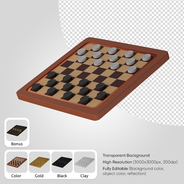3D Dammen