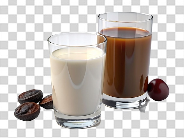 3d dates milk juice png