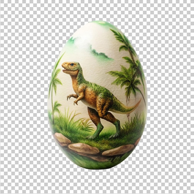 PSD uova di pasqua decorate in 3d