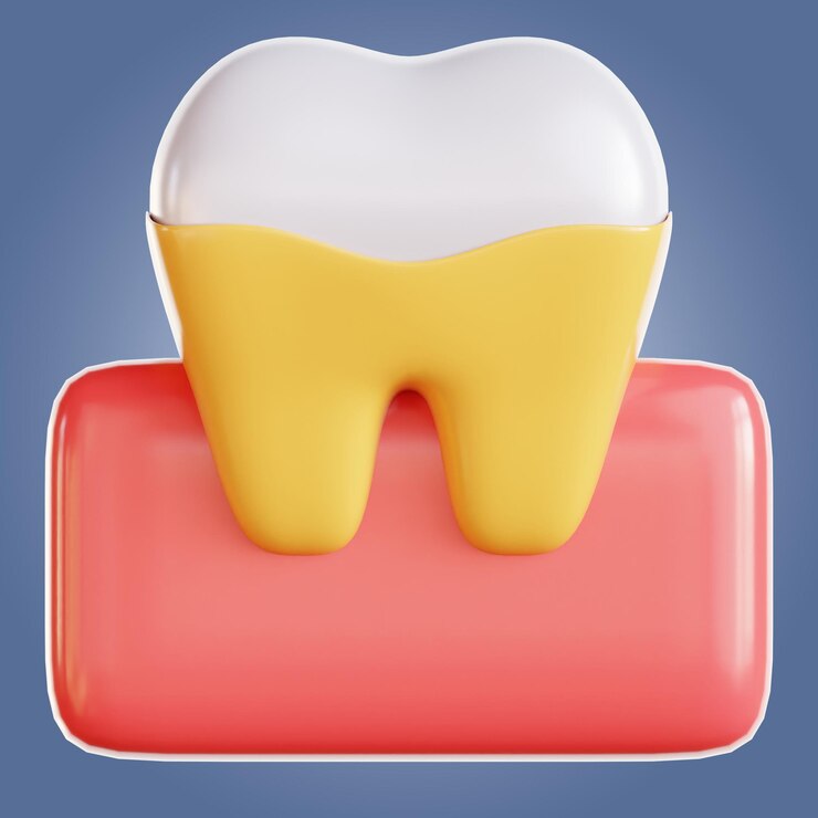 PSD 3d dental care icon illustration 3d rendering icons for dental care concept png transparent