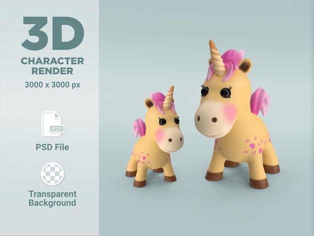 PSD 3d 디자인 및 3d 렌더링