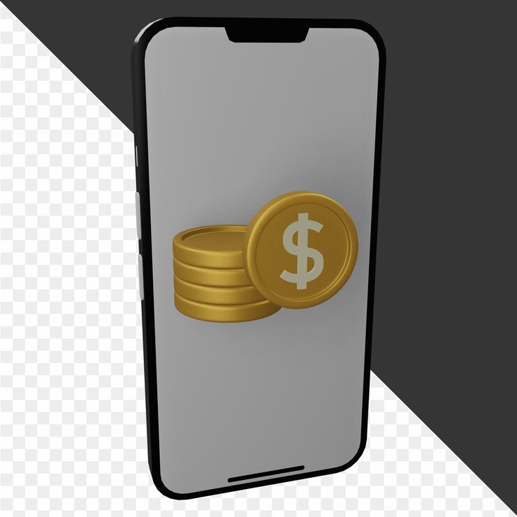 PSD 3d digital marketing icon
