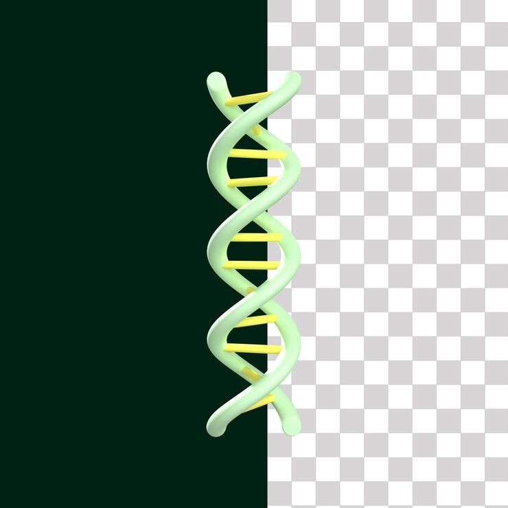 PSD 3d dna ダブルヘリックス アイコン