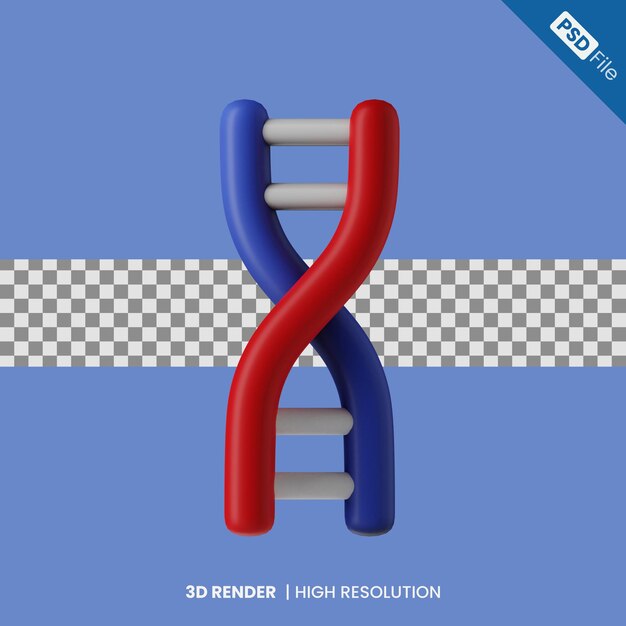 3d-dna-illustratie